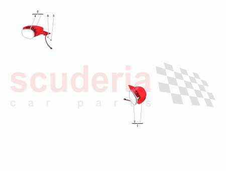 Photo of ESPEJO EXTERIOR IZQUIERDO COMPLETO…