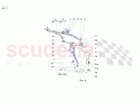 Photo of LIMPIAPARABRISAS LATERAL DEL CONDUCTOR…