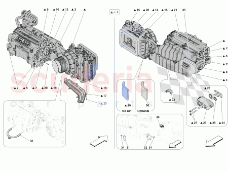 Photo of SOPORTE LH FIJACI N HVAC AL LARGUERO…