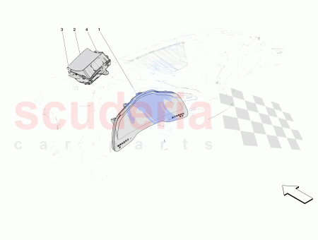 Photo of PANTALLA HEAD UP…