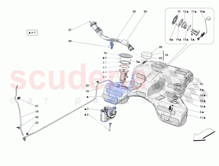 Photo of CUELLO DE LLENADO DE COMBUSTIBLE COMPLETO…