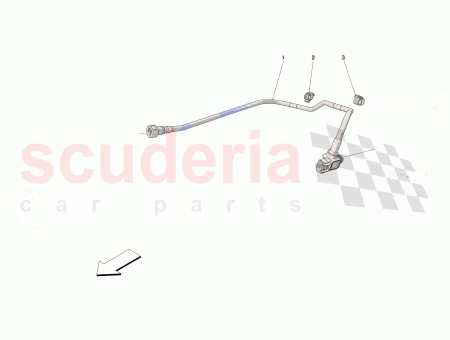 Photo of TUBO DE VAC O DEL SERVOFRENO…