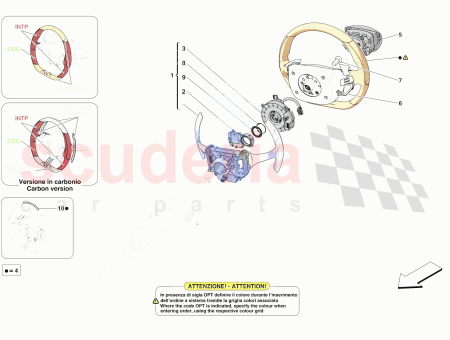 Photo of VOLANTE COMPLETO…