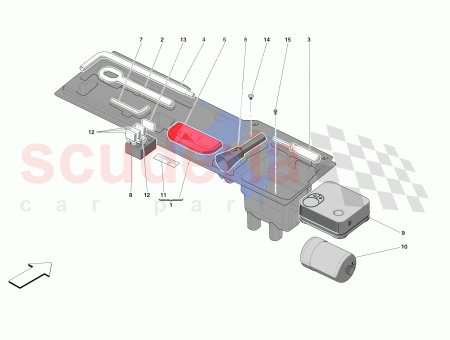 Photo of BANDEJA COMPLETA PARA EL KIT DE HERRAMIENTAS…