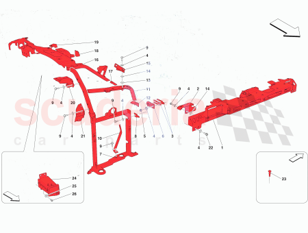 Photo of SOPORTE DE FIJACI N DEL FARO…