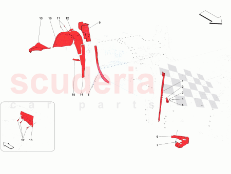 Photo of ARMAZ N INTERIOR DEL PILAR B DEL LADO…