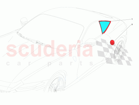 Photo of FARO TRASERO IZQUIERDO…