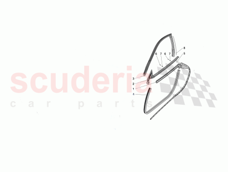 Photo of JUNTA PERIMETRAL INTERIOR DE LA PUERTA LATERAL IZQUIERDA…