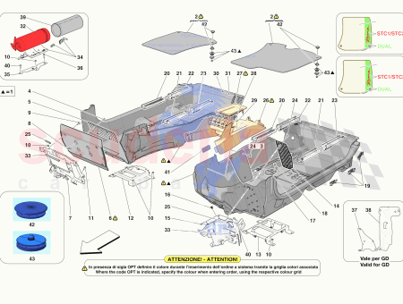 Photo of KIT DE ALFOMBRILLAS…