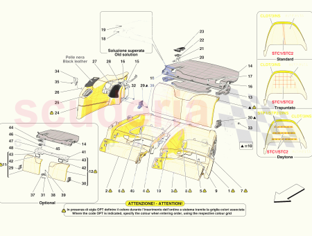 Photo of SOPORTE DE MONTAJE DE LA BISAGRA DEL RESPALDO…