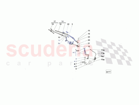 Photo of COMPL BRAZO LIMPIAPARABRISAS LADO PASAJERO…