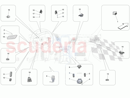 Photo of BOTONES DE MEMORIA DEL ASIENTO…