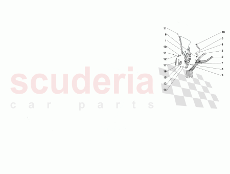 Photo of SOPORTE DE SUJECI N DEL LADO IZQUIERDO…