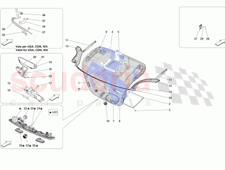 Photo of SOPORTE DE LA PLACA DE MATR CULA…