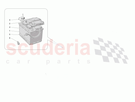 Photo of ECU COMPLETO DE LA BATER A…