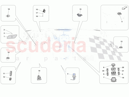 Photo of C MARA DE CONTROL POR SAT LITE…