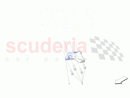 Photo of PUNTAL DERECHO DEL MOTOR…