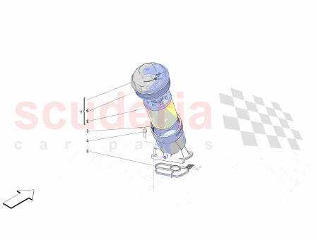 Photo of SOPORTE DEL FILTRO DE ACEITE…