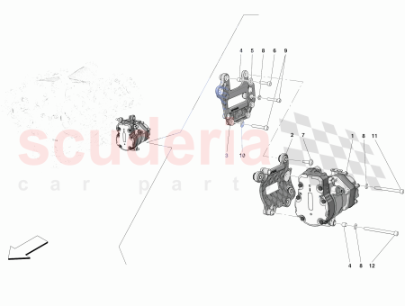 Photo of SOPORTE DE MONTAJE DEL AIRE ACONDICIONADO…