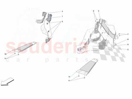 Photo of RET N TRASERO LH…