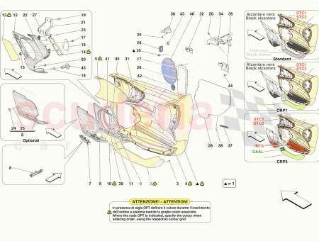 Photo of RH SOPORTE DE REFUERZO DEL ASA DE AGARRE…