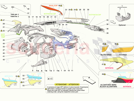 Photo of ESCUDO DE LA COLUMNA DE DIRECCI N INFERIOR…