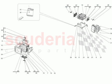 Photo of P4 CARCASA DEL INVERSOR…