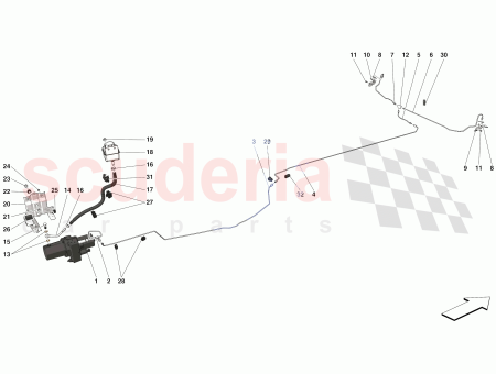 Photo of TUBO DEL SISTEMA DE ELEVACI N DESDE EL…
