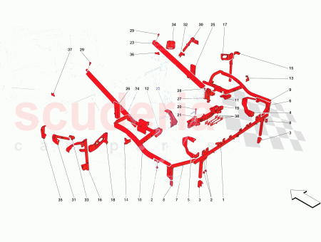 Photo of SOPORTE DE FIJACI N PARA REFUERZO FLANCO DELANTERO…