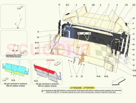 Photo of COMPL RH LATERAL SCALLOP TRIM…