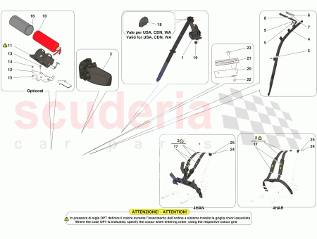 Photo of SOPORTE MONTAJE AIRBAG DER…