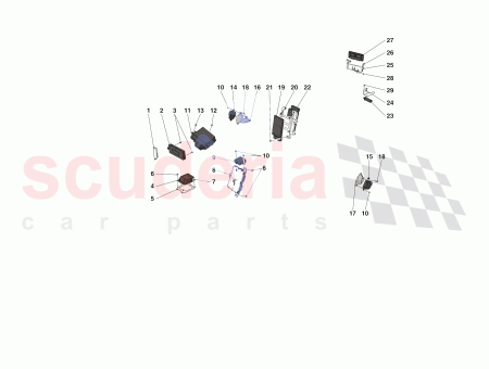 Photo of ECU EPC ESCLAVA…