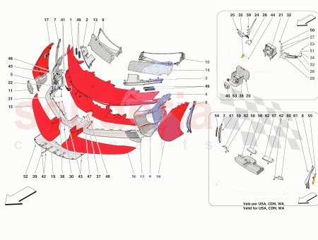 Photo of SOPORTE PARACHOQUES CENTRAL…