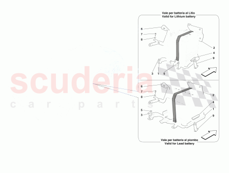 Photo of SOPORTE DE LA BATER A COMPLETO…