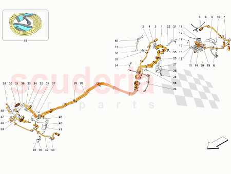 Photo of CABLE HV DE HVB A INVERSOR P4…