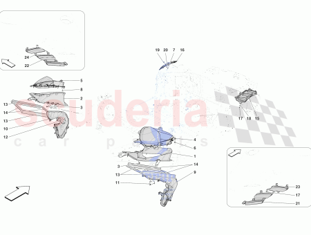 Photo of LH TOMA DE AIRE REJILLA EXTRAC…
