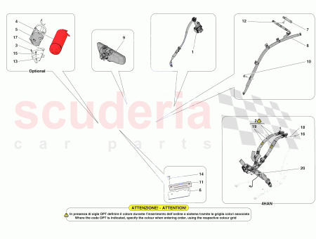 Photo of COMPL LH ARN S DE ASIENTO DE 4…
