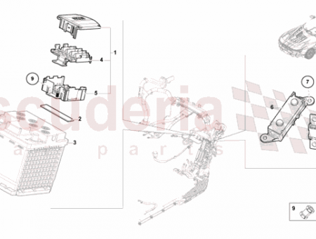 Photo of CAJA DE FUSIBLES CON FUSIBLE…