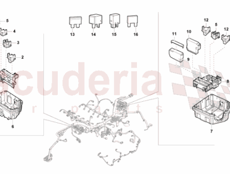 Photo of DOUBLE RELAY CARRIER…