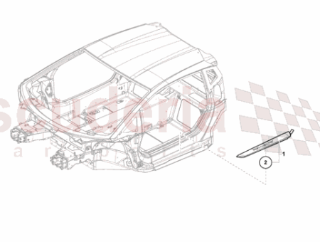 Photo of LIST N EMBELLECEDOR DE UMBRAL…