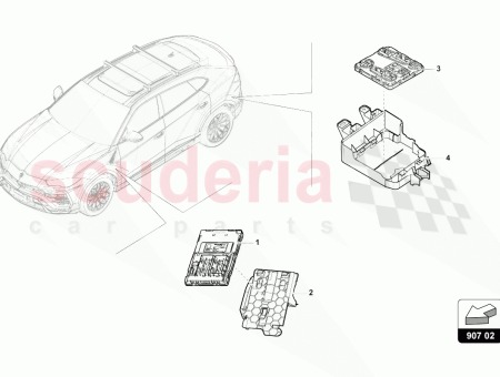 Photo of UNIDAD DE CONTROL DE SUMINISTRO A BORDO…