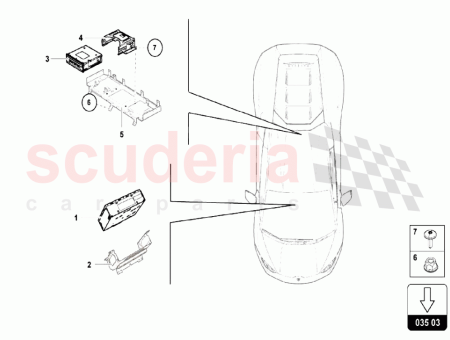 Photo of SISTEMA MULTIMEDIA SIN FUNCI N AZUL MARINO…