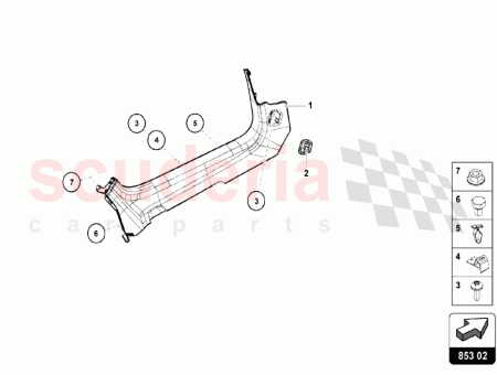 Photo of CUBIERTA IZQUIERDA INTERIOR DE CUERO SUMINISTRAR VIN…
