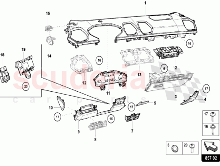 Photo of MOLDURA SALPICADERO…