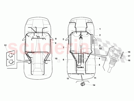 Photo of MAZO DE CABLES DE INYECCI N…