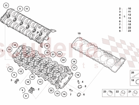 Photo of JUNTA DE CULATA…