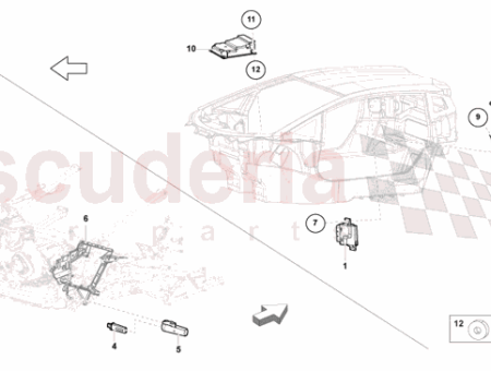 Photo of PLACA DE DISTANCIA…