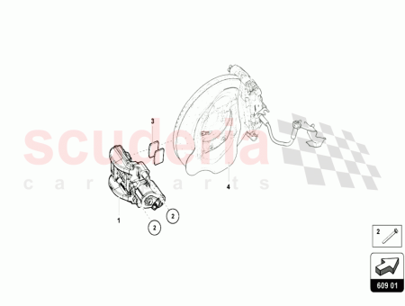 Photo of 1 JUEGO DE PASTILLAS DE FRENO PARA FRENO…