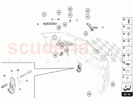 Photo of SOPORTE DEL GANCHO DE REMOLQUE…