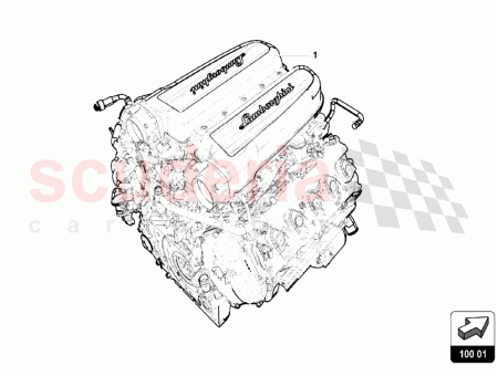 Photo of MOTOR DE INYECCI N DE COMBUSTIBLE…